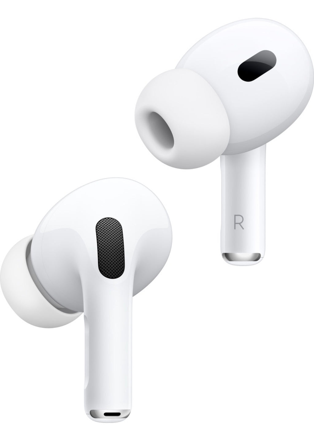 Airpods Pro with Wireless Charging Case with Sensor Enabled Bluetooth Headset (White, True Wireless)