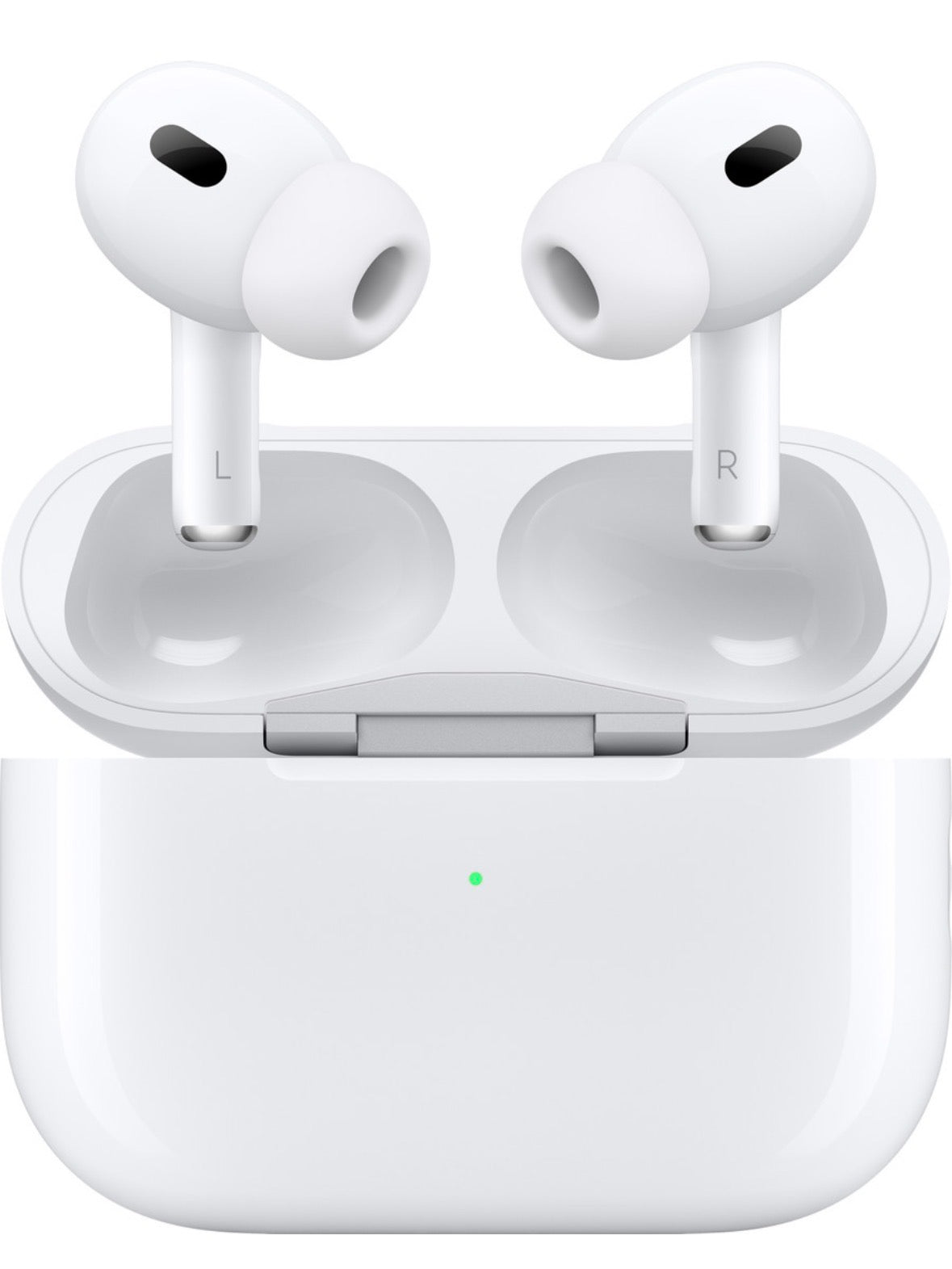 Airpods Pro with Wireless Charging Case with Sensor Enabled Bluetooth Headset (White, True Wireless)